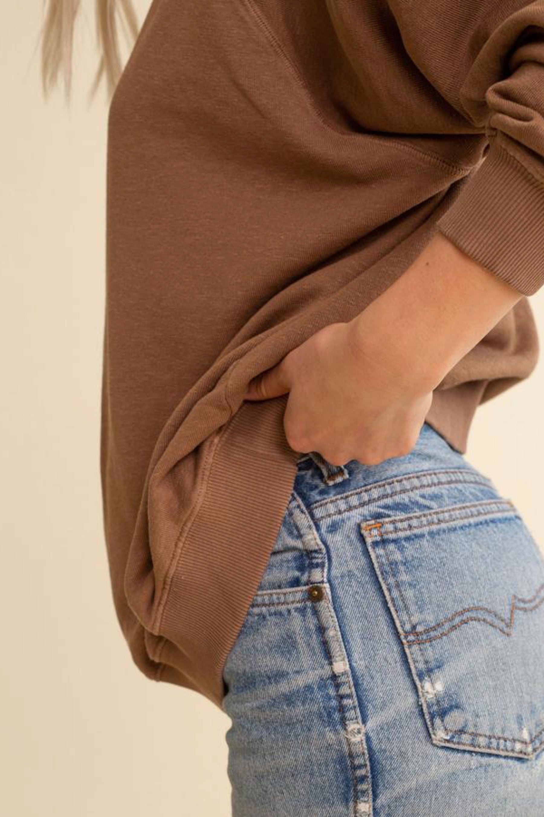 Coyote Bonfire Sweatshirt