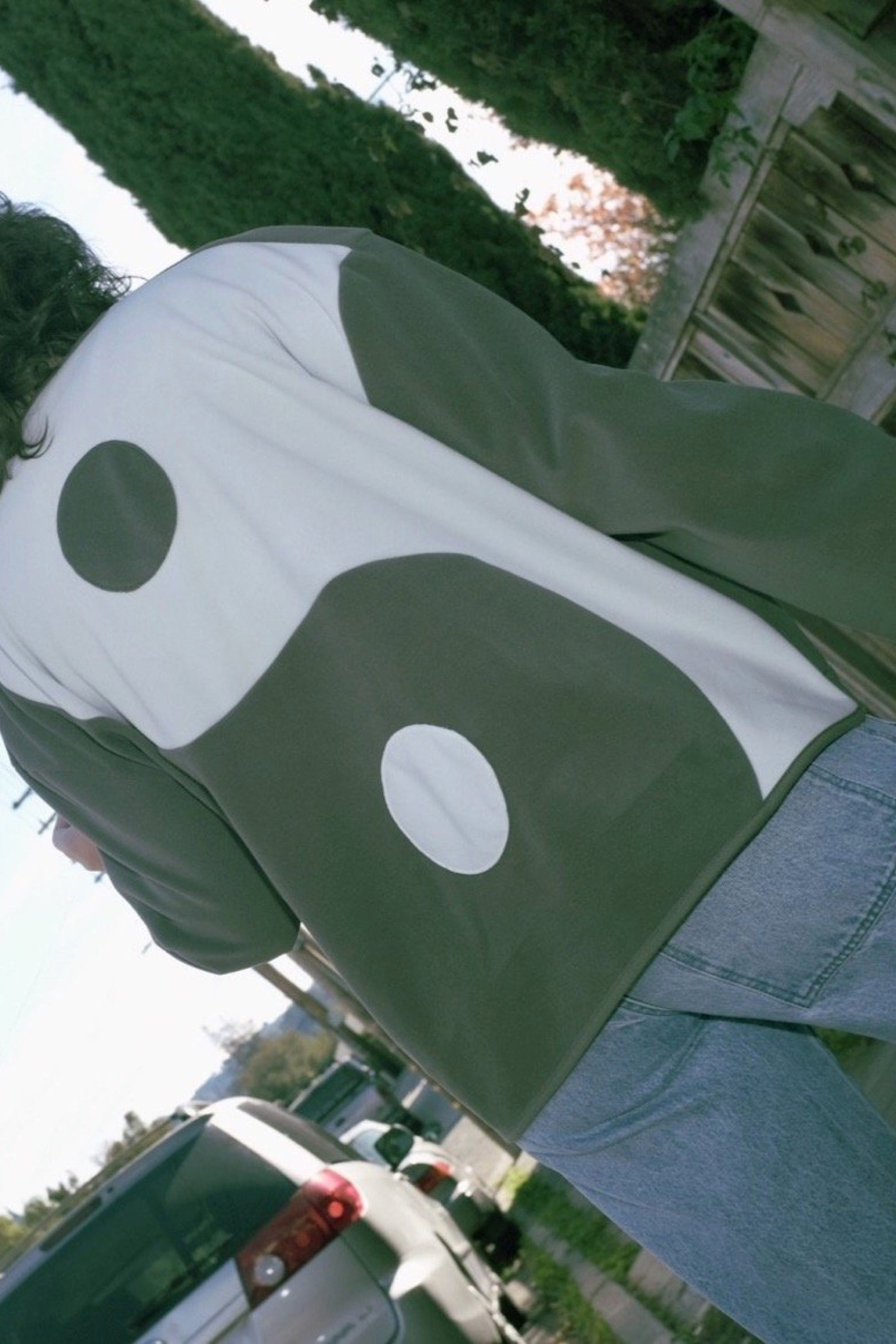 Sage Noor Jacket