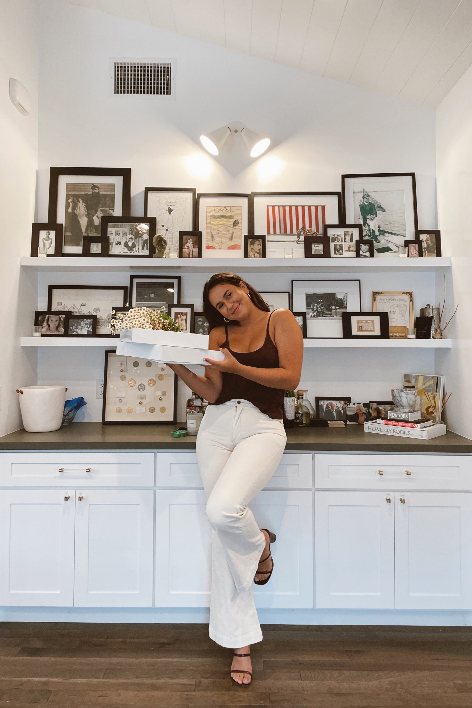 Vanilla Cord Eastcoast Flare