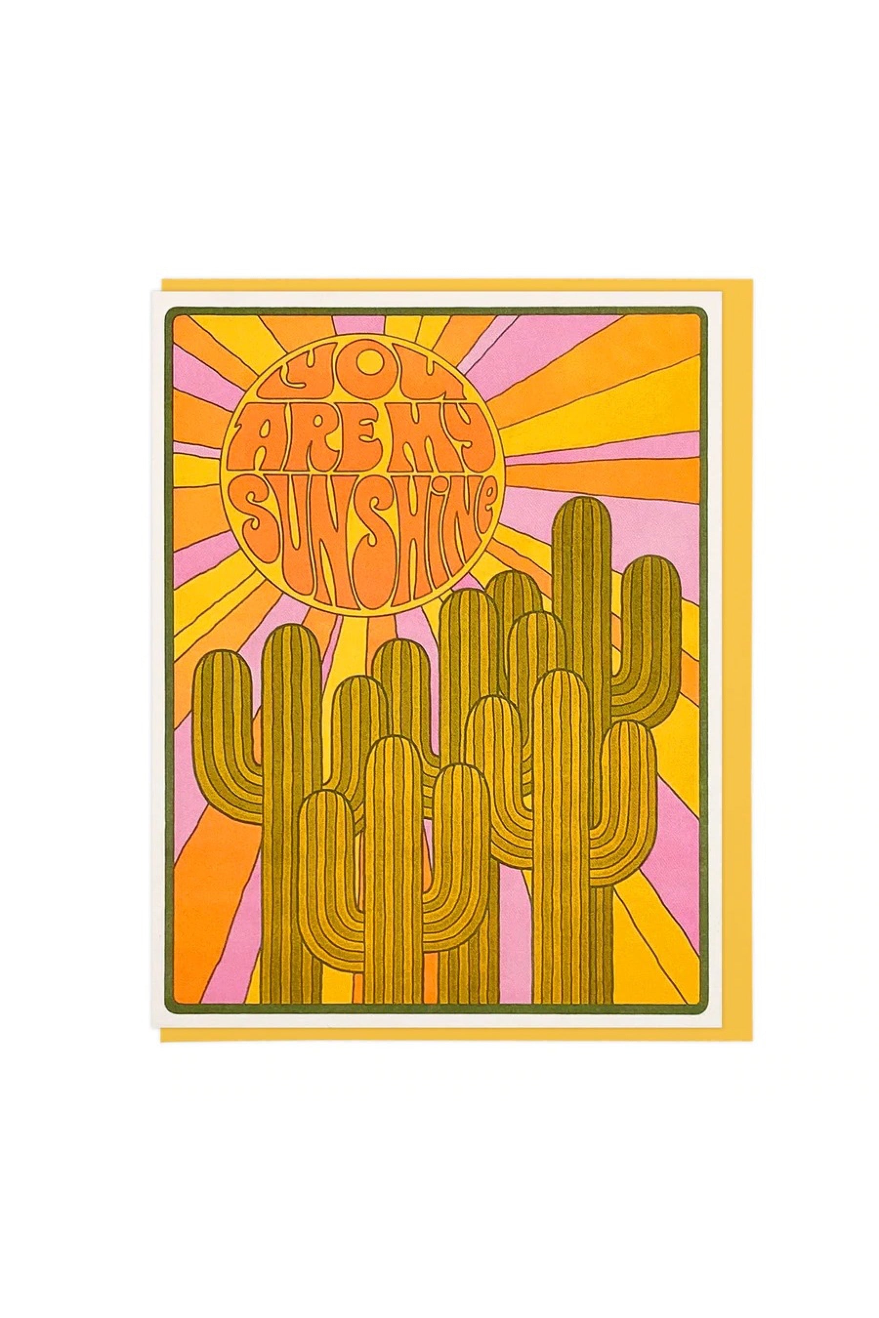 My Sunshine Card
