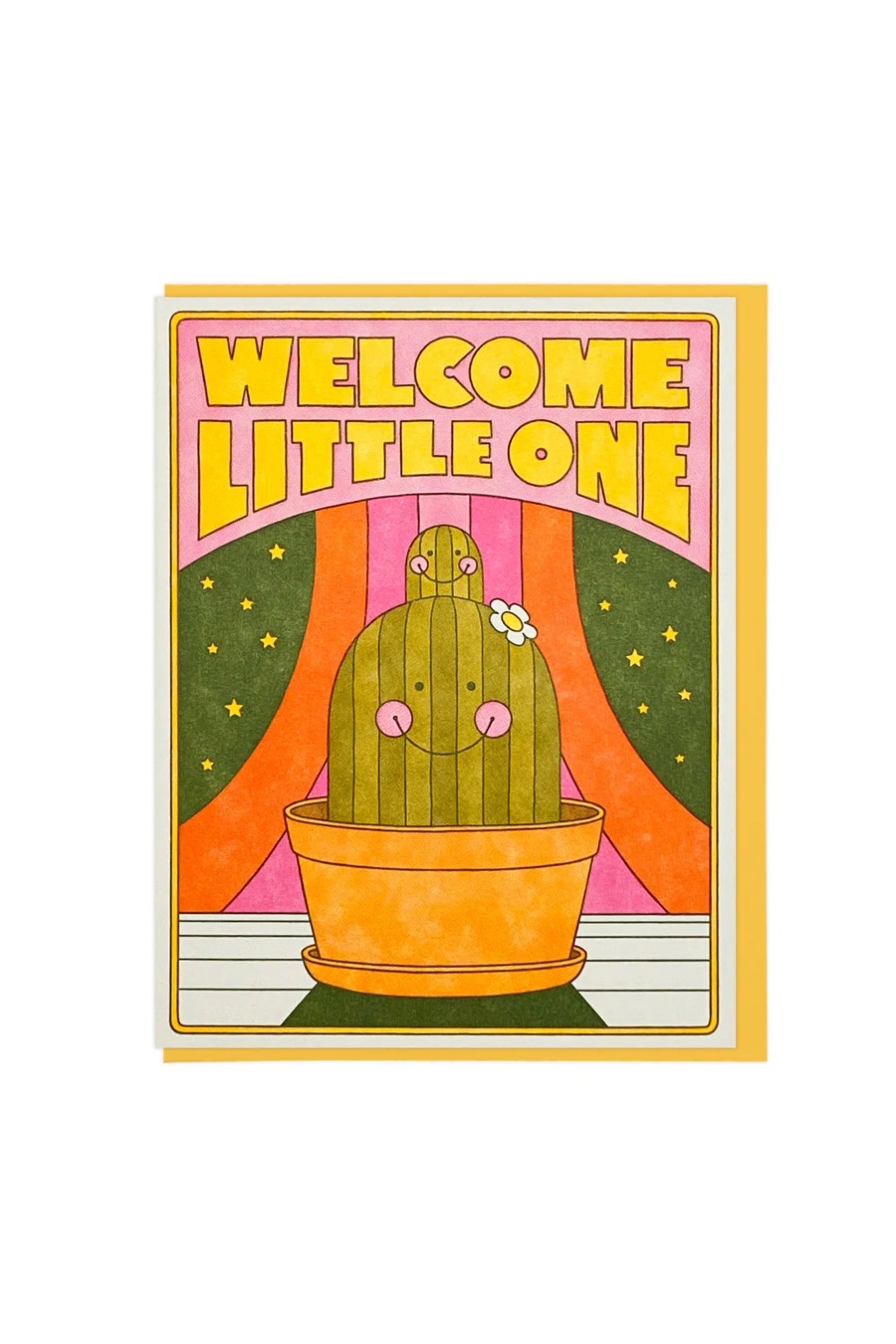 Welcome Little One Card