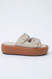 Off White Pike Sandal