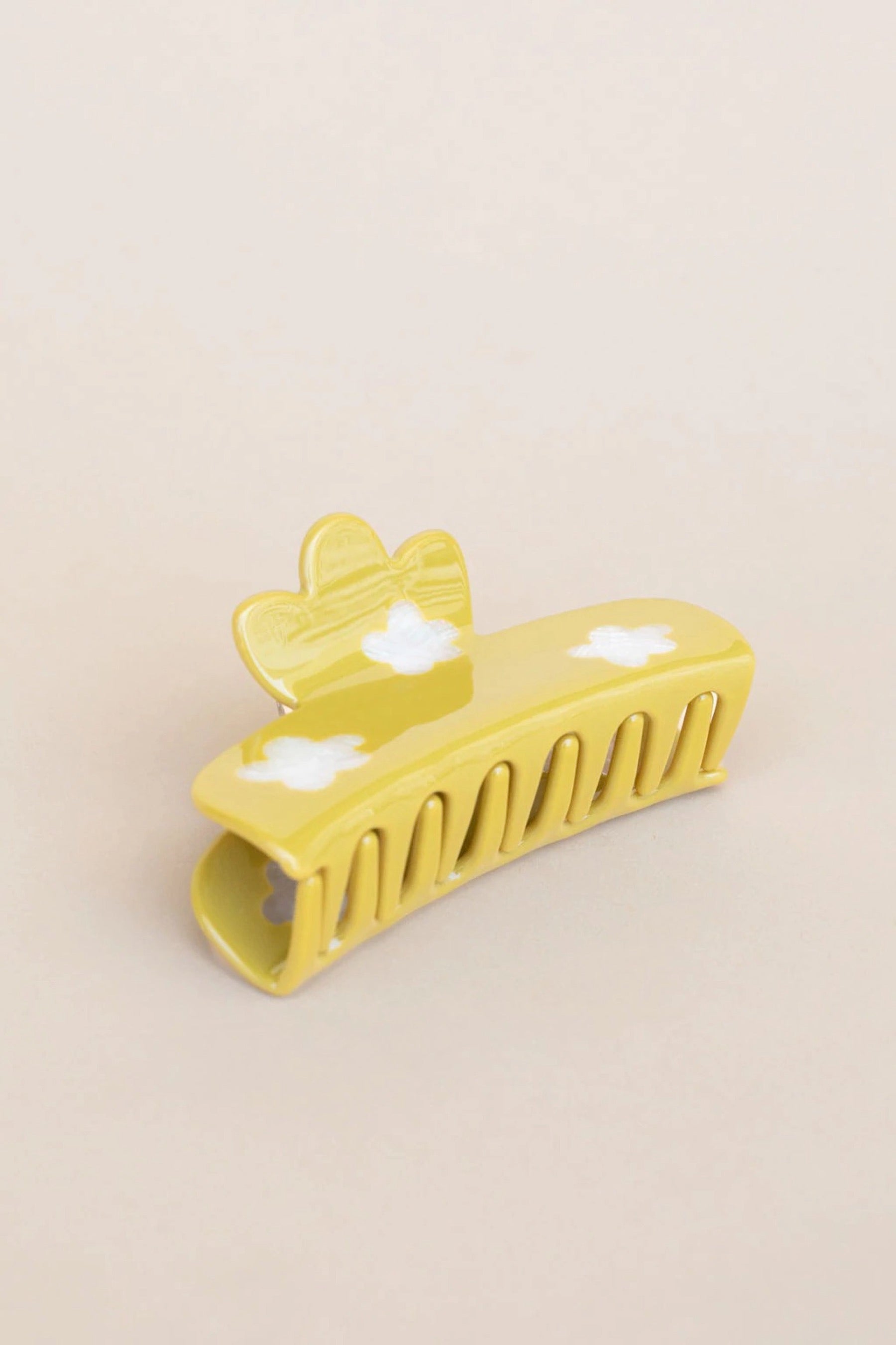 Lemongass Floral Margot Claw