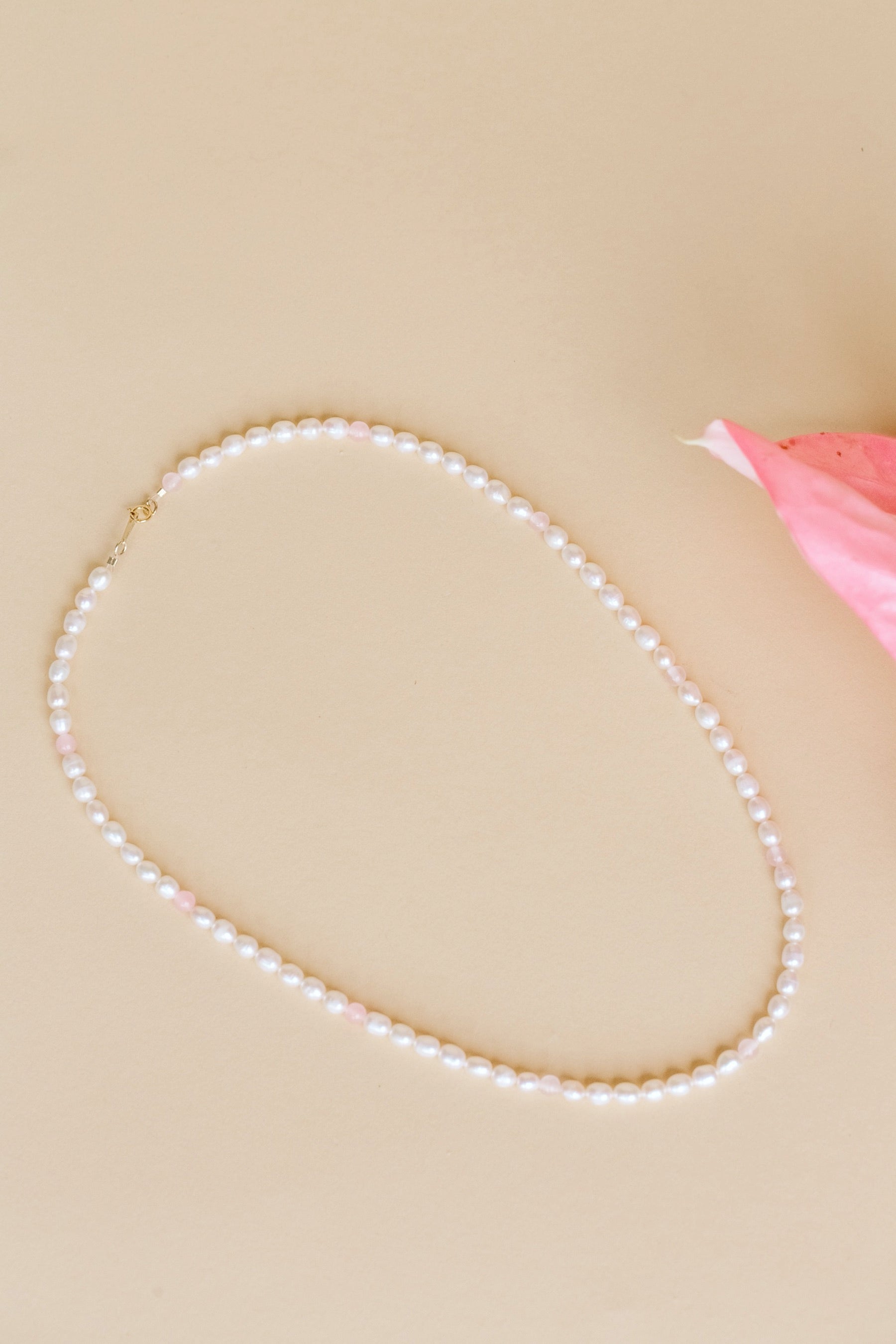Pearl Peyton Necklace