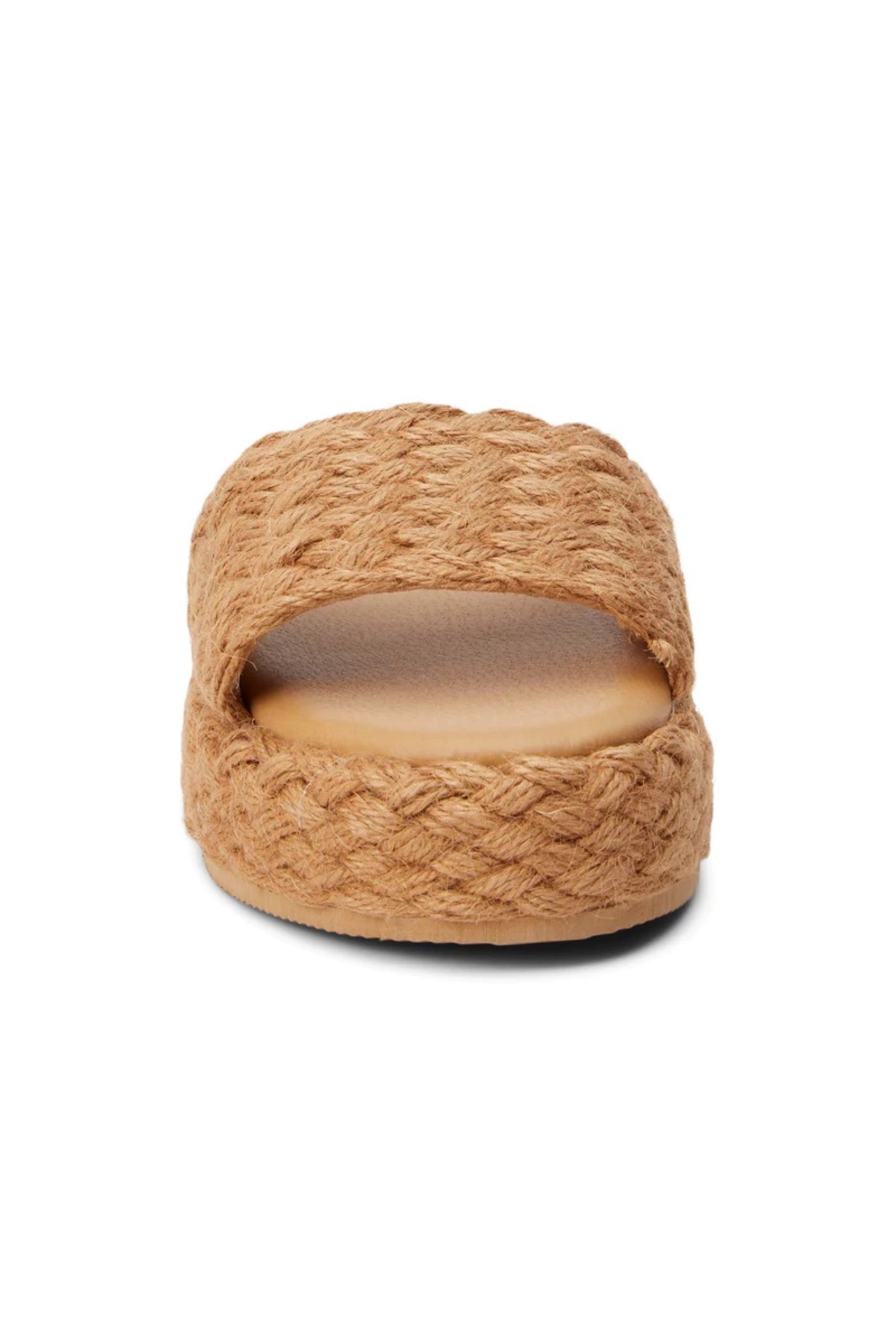 Cognac Caspia Sandal