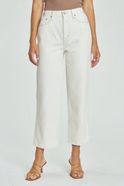 Adobe Cassie Cropped Straight