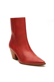 Red Caty Boot