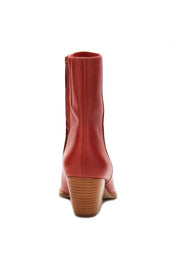 Red Caty Boot