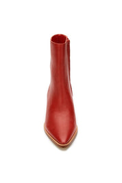 Red Caty Boot