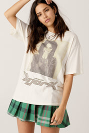 Bjork Debut Weekend Tee