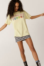 Lemon Dancing Bears Weekend Tee