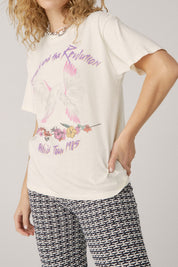 Prince World Tour 1985 Weekend Tee
