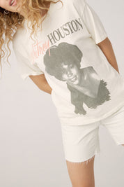 Whitney Houston Fan Club Weekend Tee