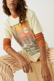 Willie Nelson Austin Texas Weekend Tee