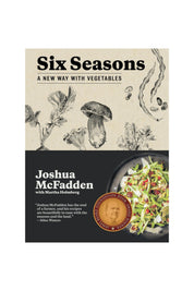 Six Seasons: A New Way With Vegetables