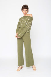 Sage Tammie Top