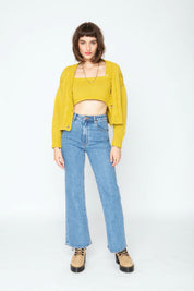 Dandelion Lu Cardigan Set