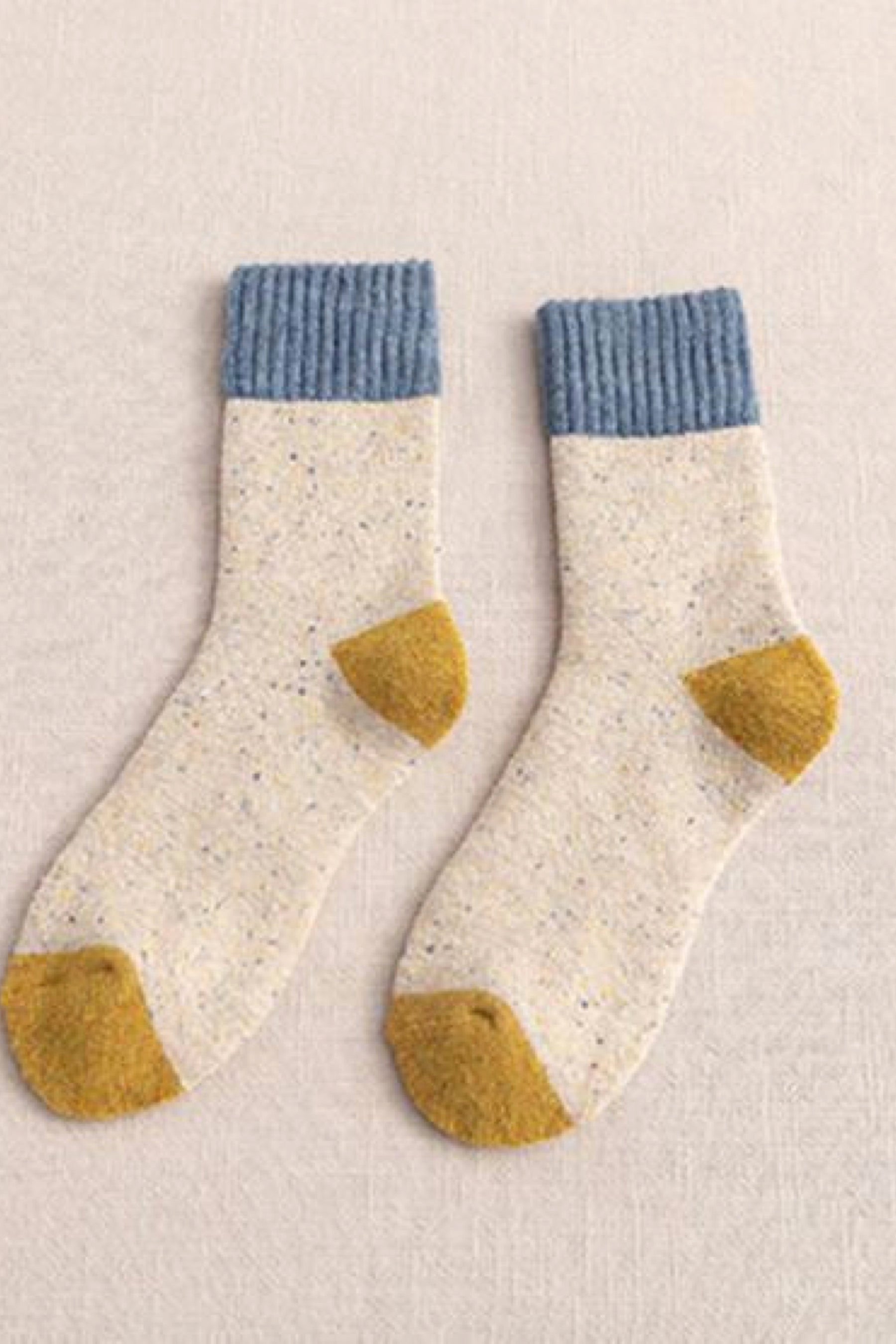Cream Camilla Socks