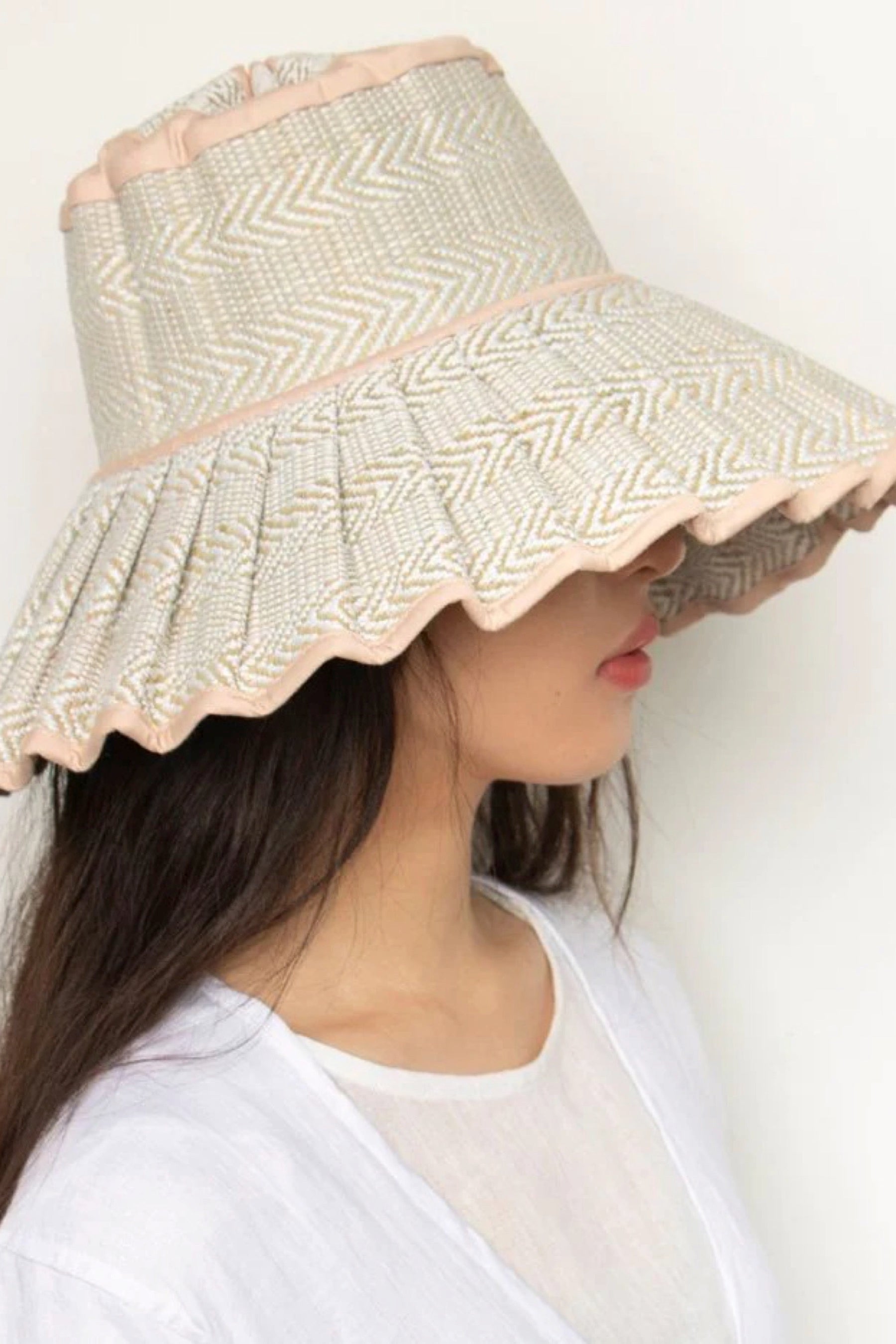 Capri Hat - Avoca