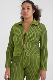 Medium Green Cenit Top
