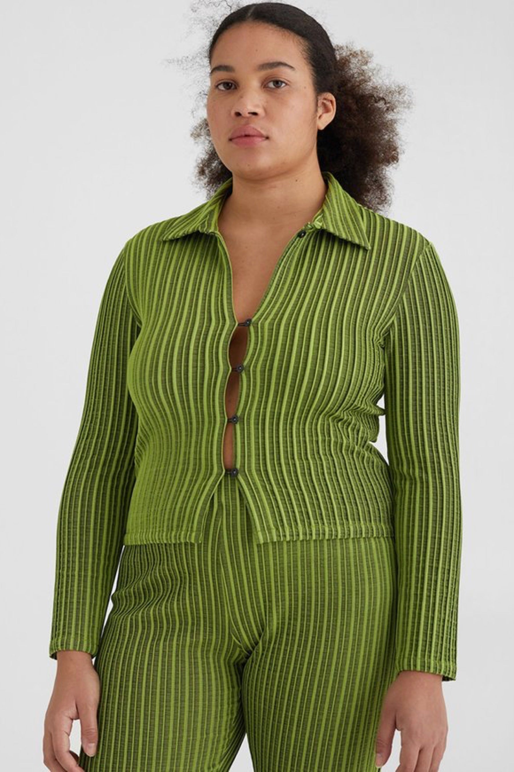 Medium Green Cenit Top