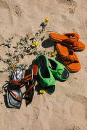 Grass Romi Sandal