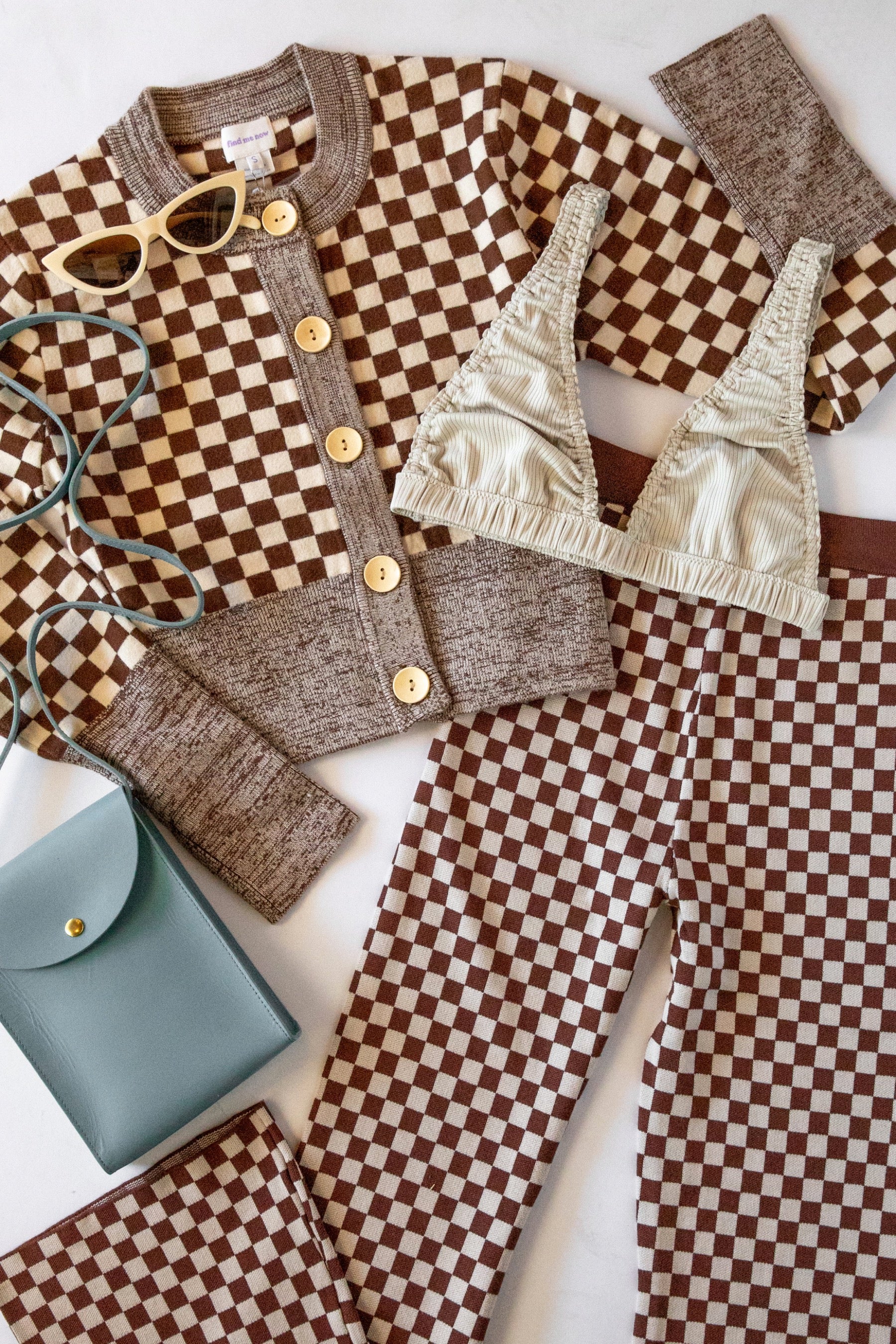 Mahogany Presley Pant