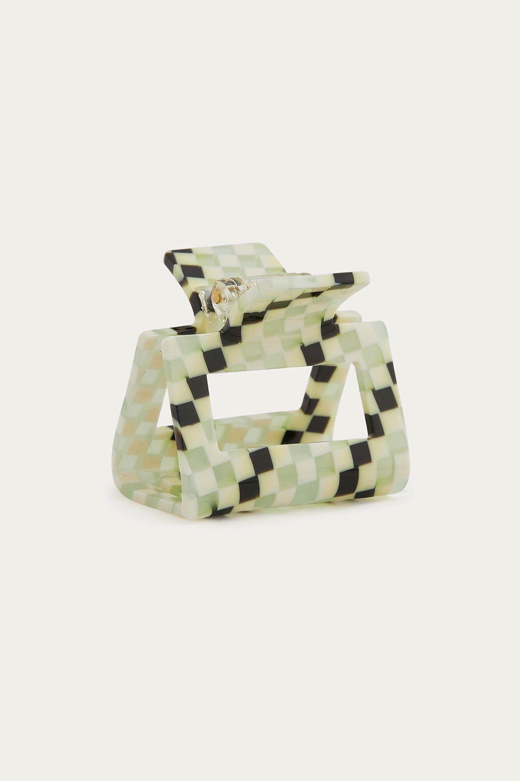 Matcha Claw Clip