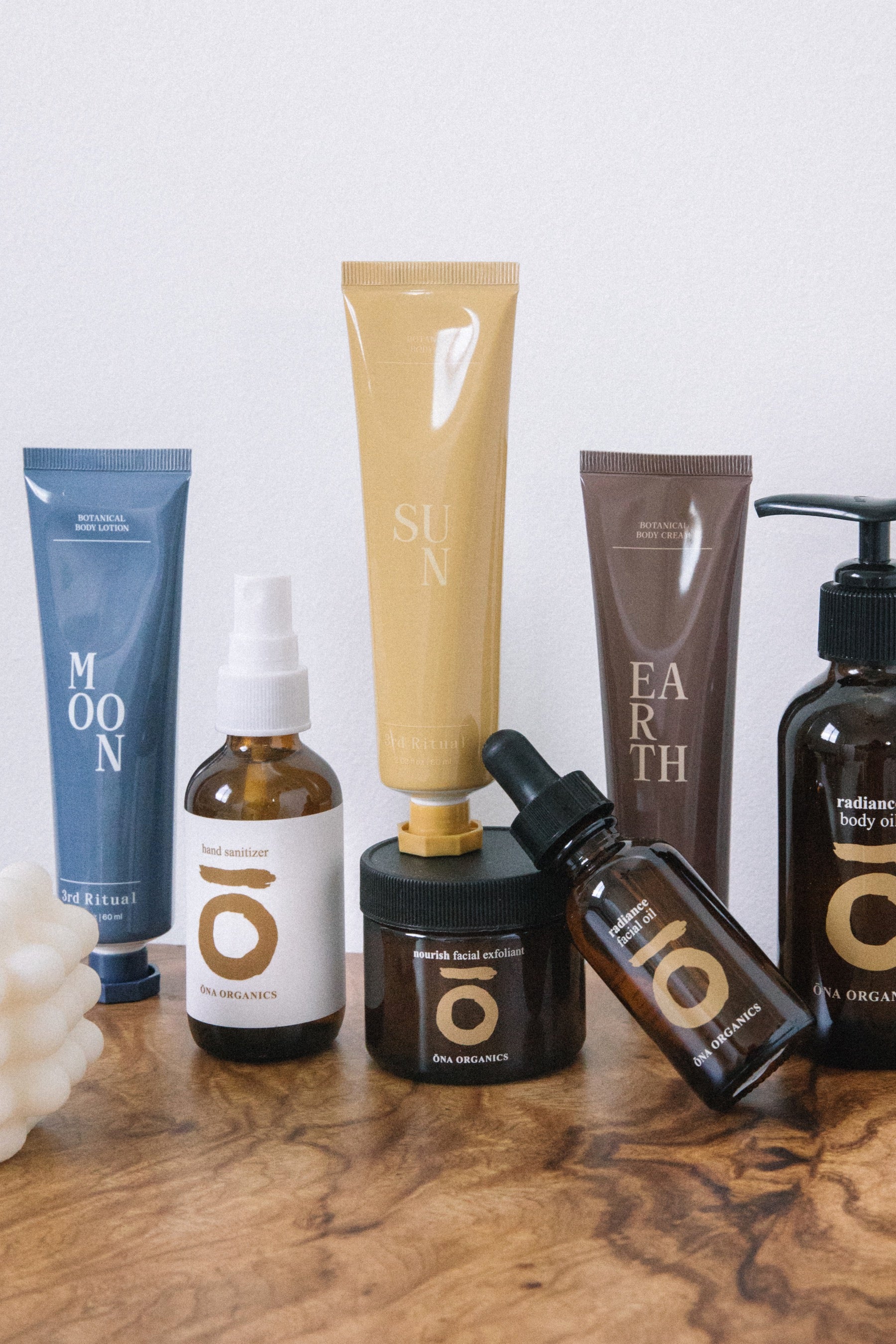 Radiance Facial Oil