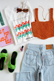 Ojai Shore Ribcage Straight