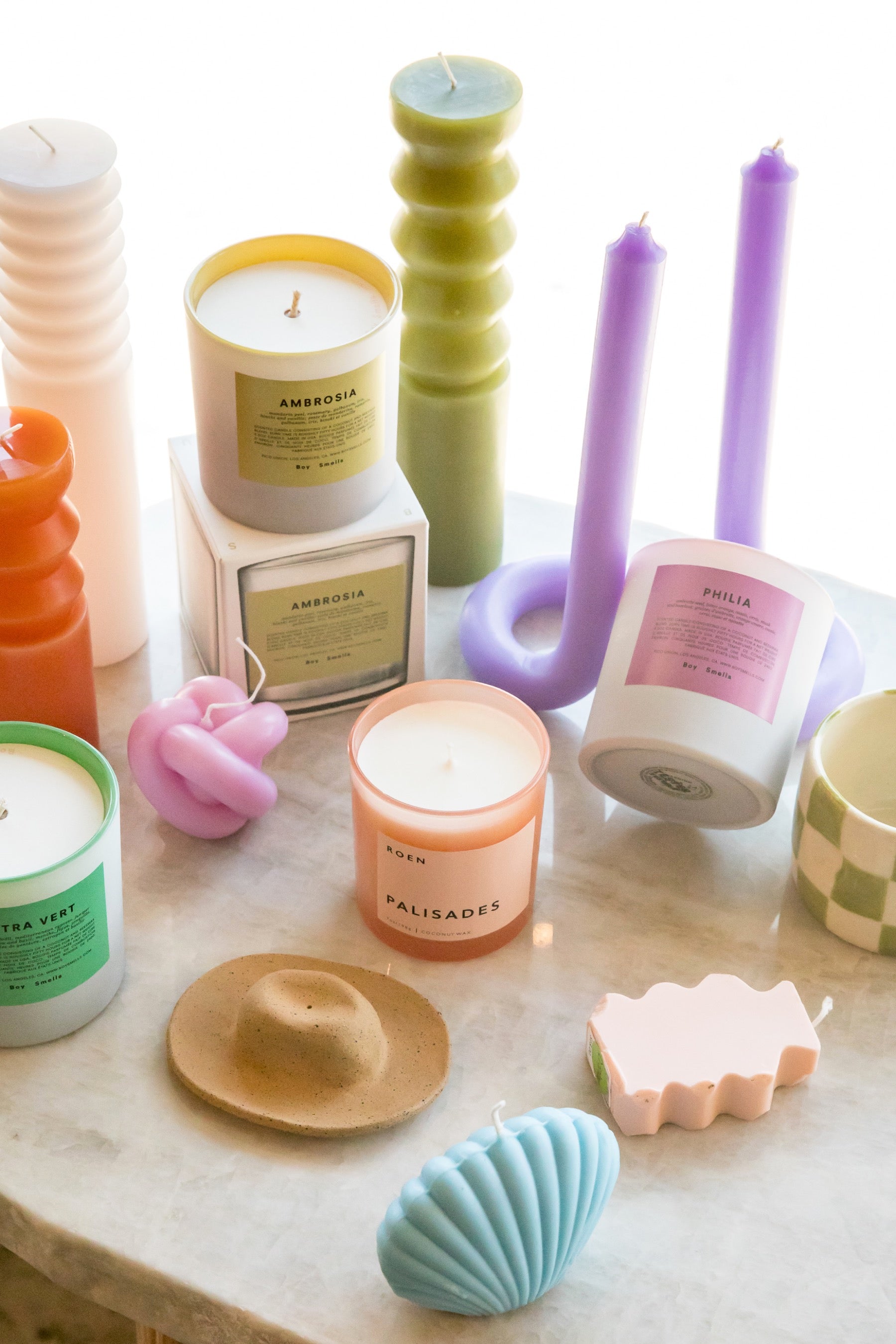 Cowboy Hat Incense Burner