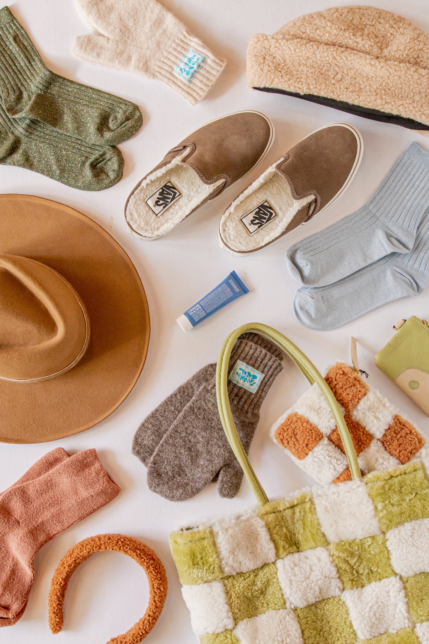 Oatmeal Ginsburg Hat