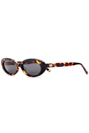 Tortoise Sweet Leaf Sunglasses