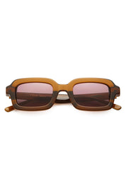 Crystal Hemp Lucid Blur Sunglasses