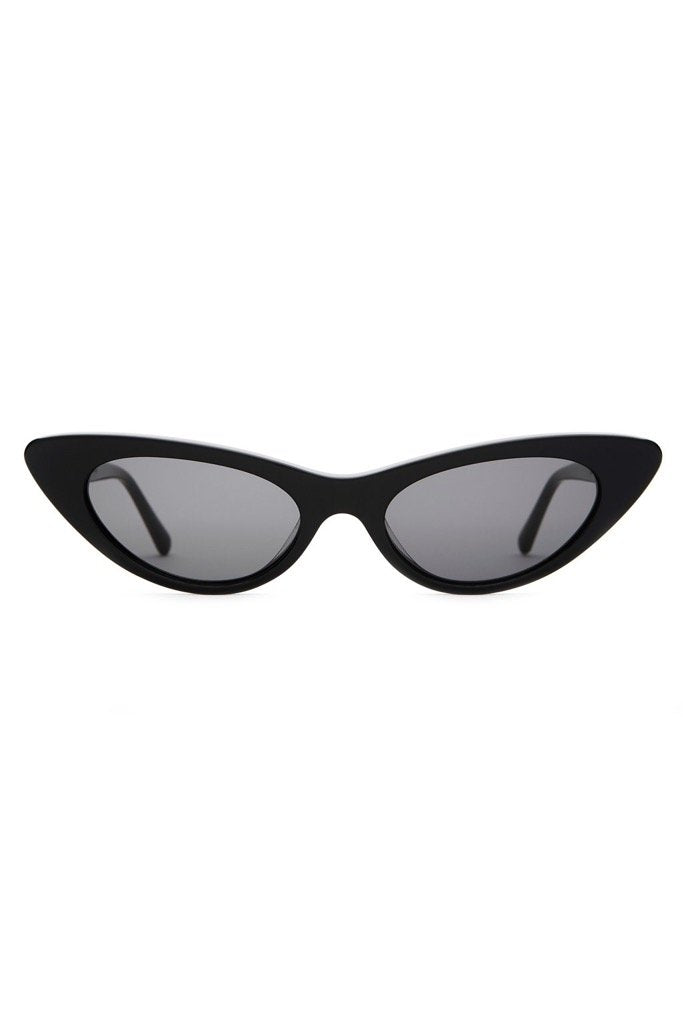 Black Ultra Jungle Sunglasses