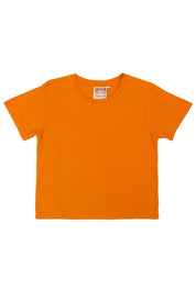Himalayan Rhubarb Cropped Lorel Tee