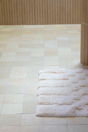 Soft Blush Clea Bath Mat