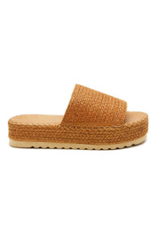 Terracotta Del Mar Sandal