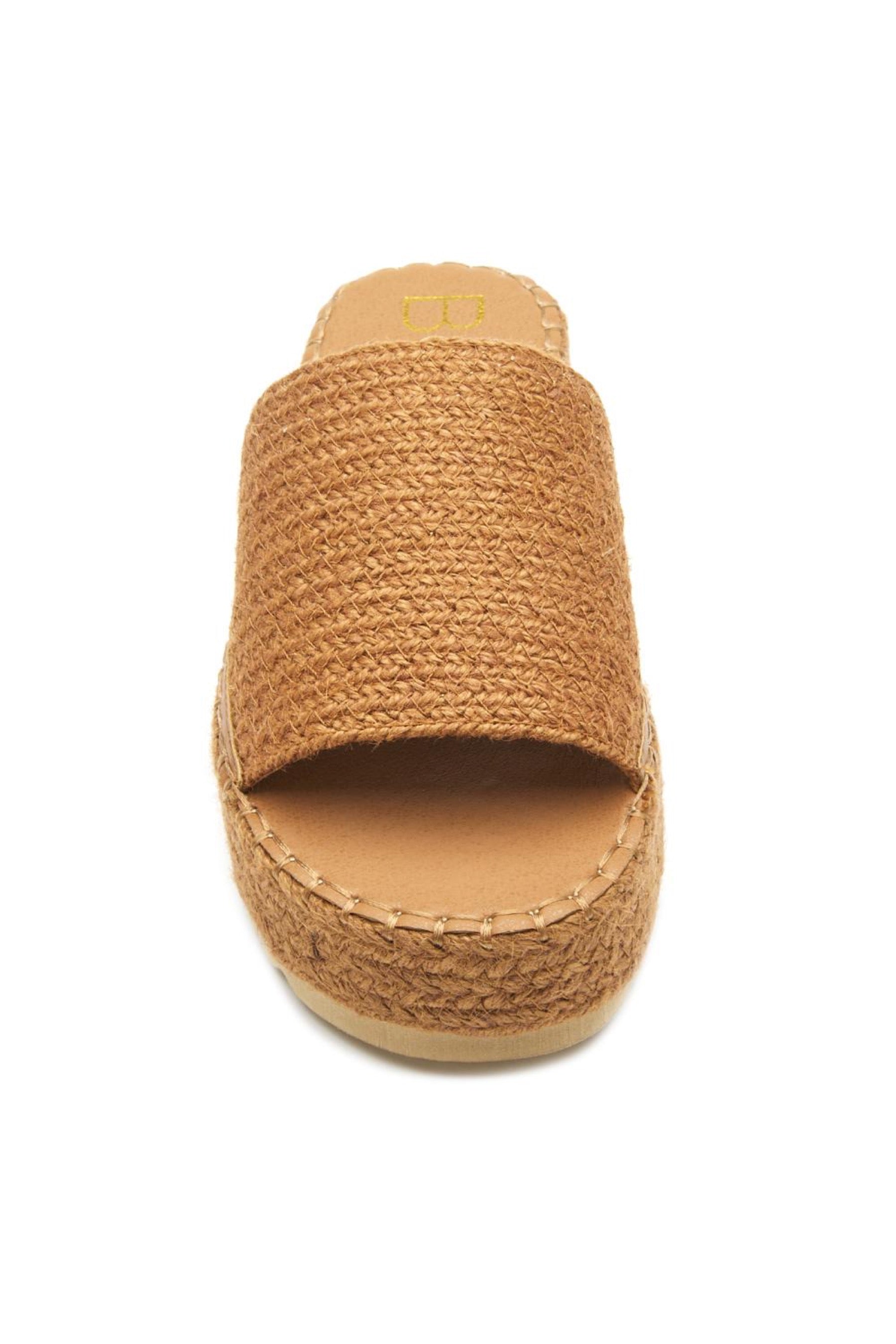 Terracotta Del Mar Sandal