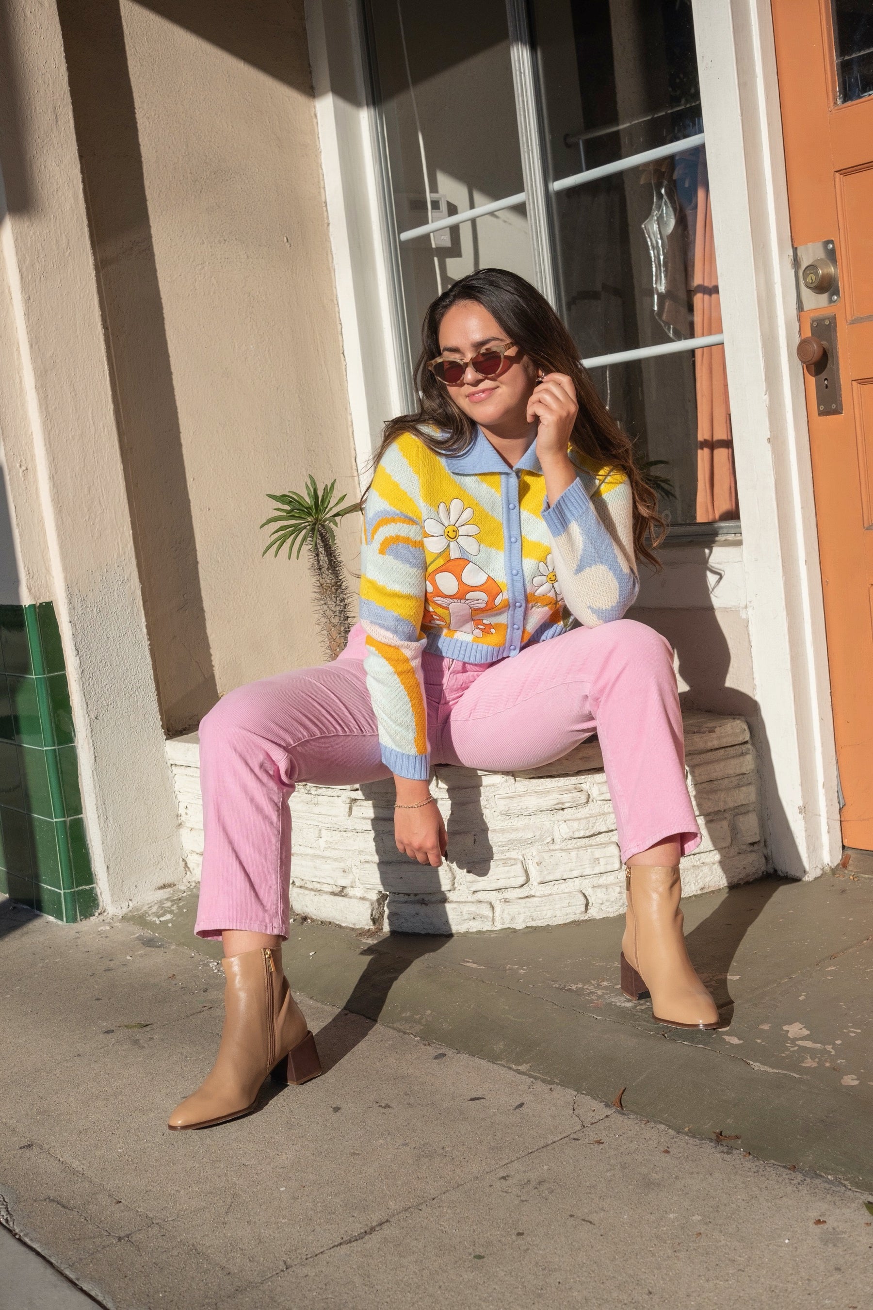 Magnolia Cord Original Straight