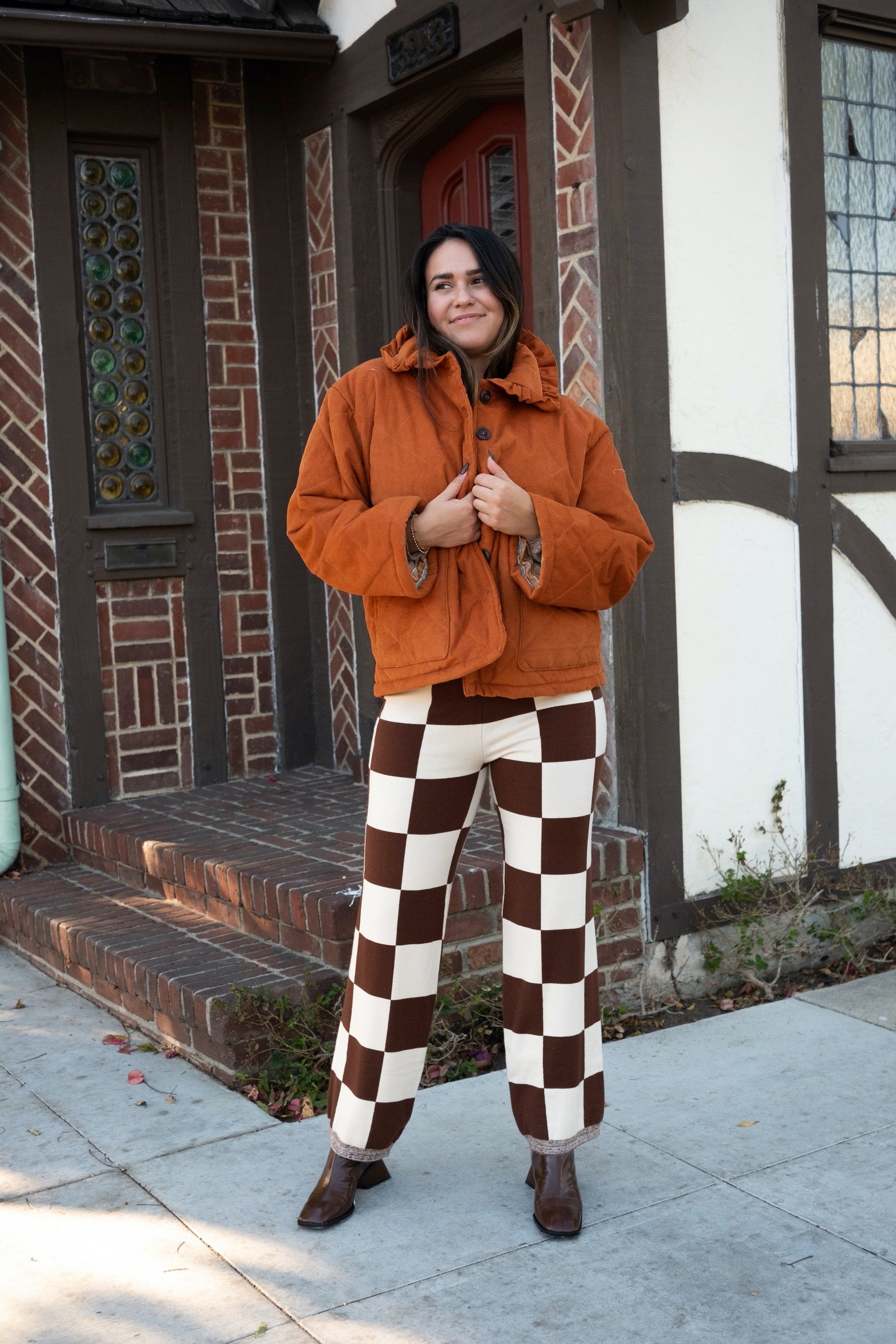 Mahogany Presley Pant