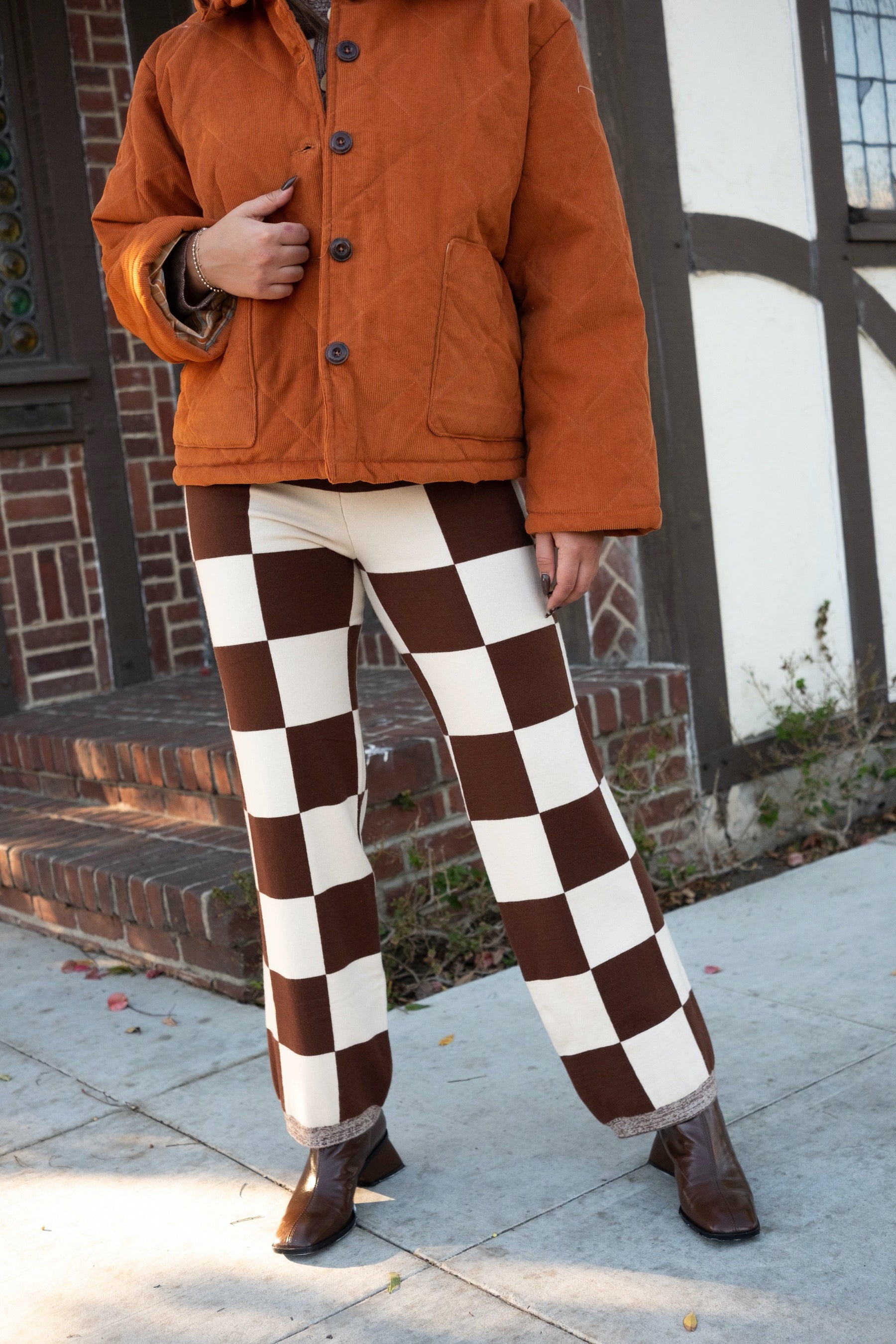 Mahogany Presley Pant