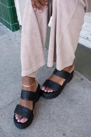 Black Ocean Ave Platform