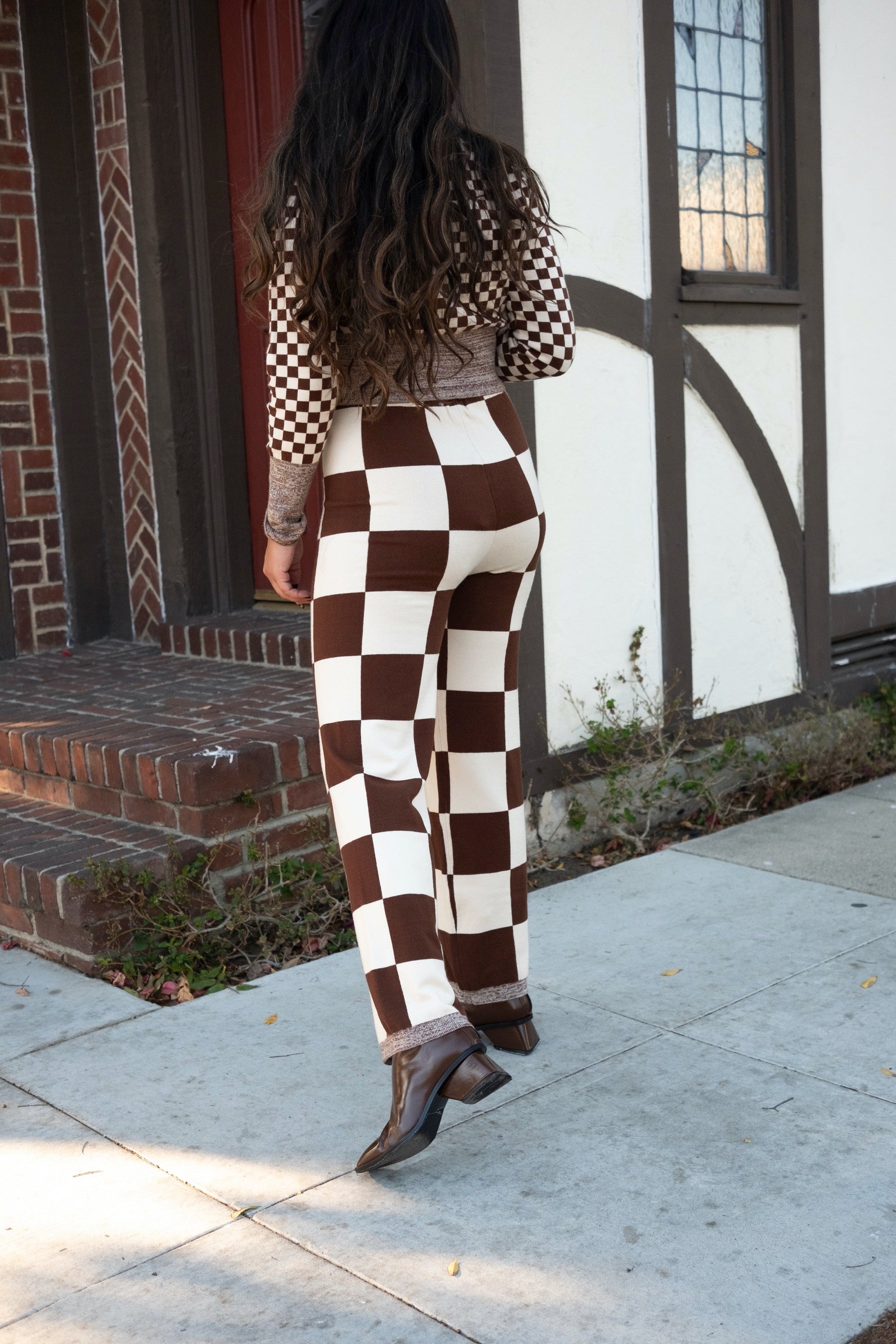 Mahogany Presley Pant