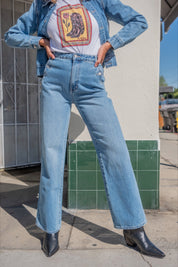 Western Blue Heidi Jean