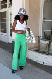 Kiwi Terry Relaxed Pant