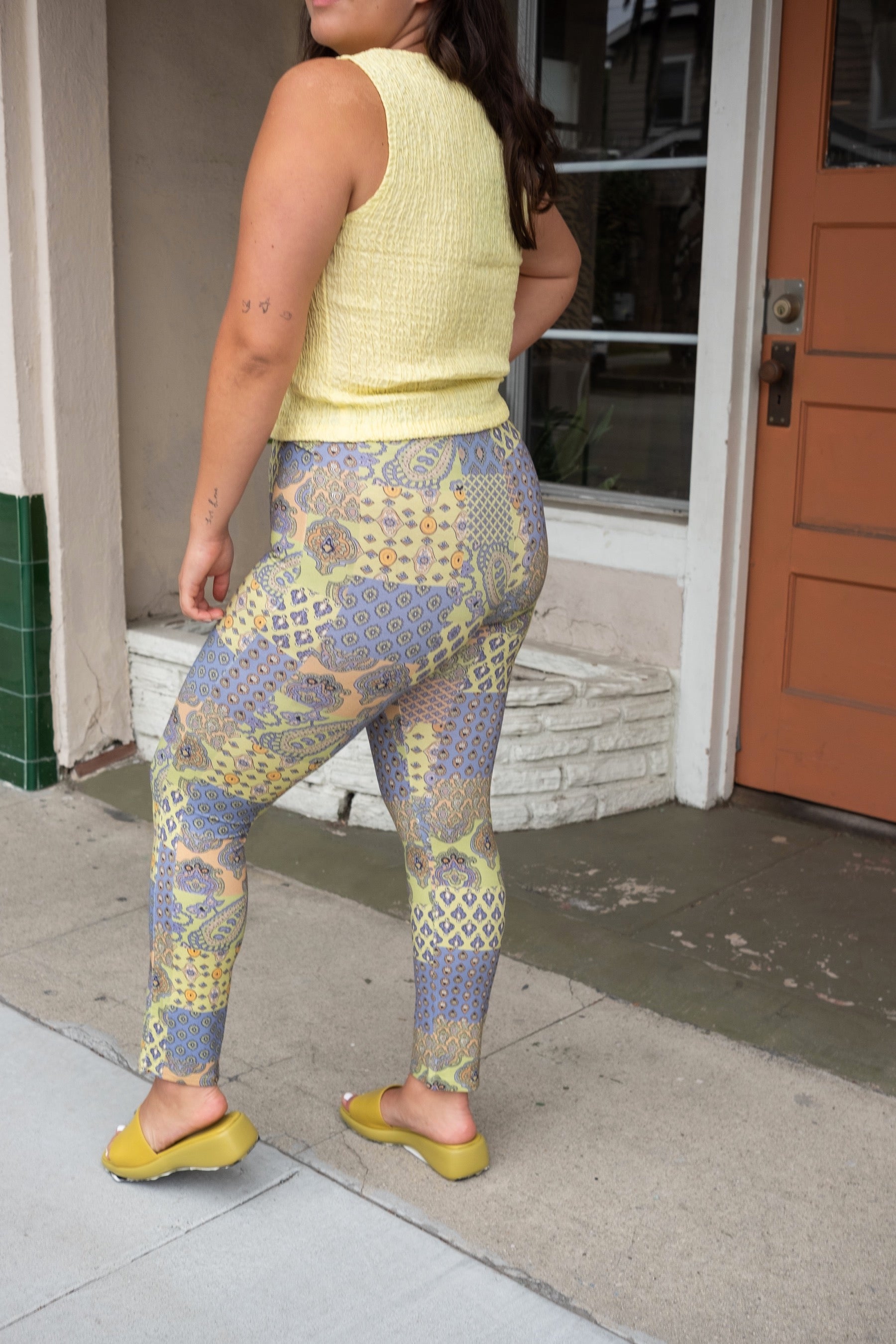 Lavender Blue Carl Pant