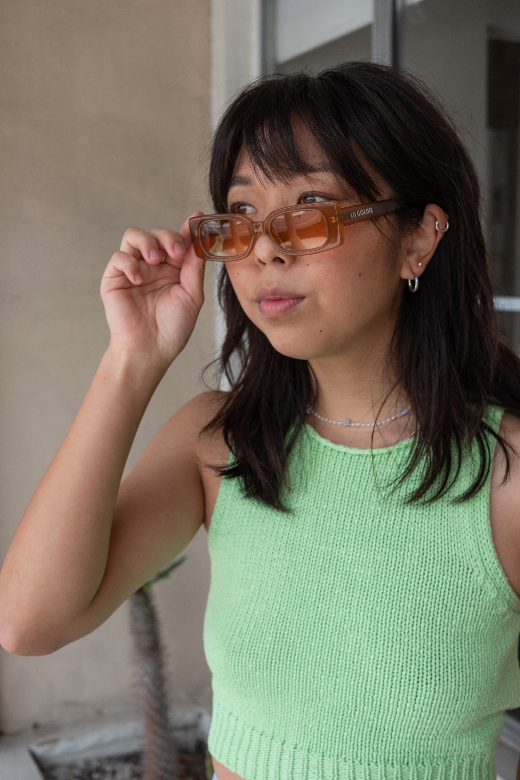 Cola Salomé Sunglasses