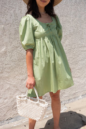 Avocado Lenny Dress