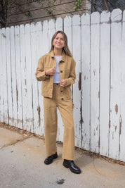 Willow Hemp Utility Pant